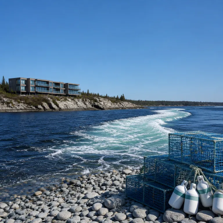 Tidal Bores and Lobster Suppers: The Hotels Turning Nova Scotia's Rough Edges Into Luxury