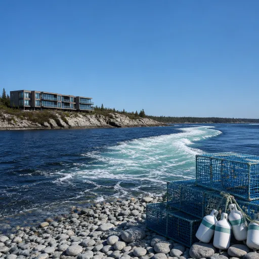 Tidal Bores and Lobster Suppers: The Hotels Turning Nova Scotia's Rough Edges Into Luxury