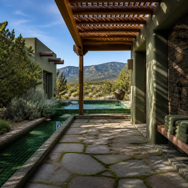 Santa Fe New Mexico spa escapes for Canadian luxury travellers