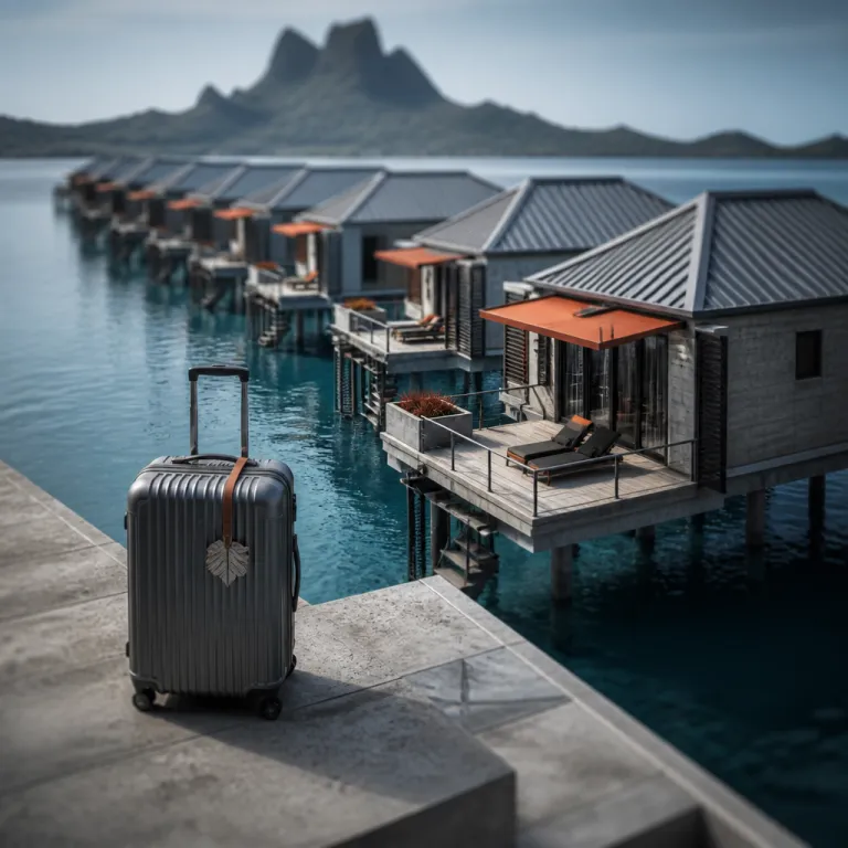 Choosing the best month to visit Bora Bora for Canadian luxury travellers