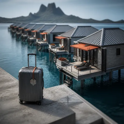 Choosing the best month to visit Bora Bora for Canadian luxury travellers