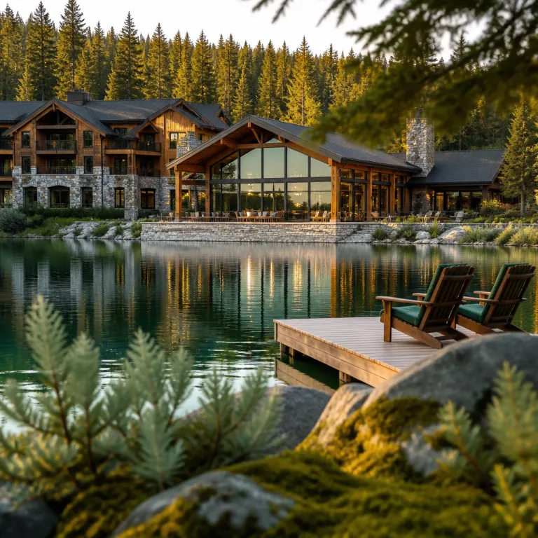The New Jasper Park Lodge: What $100 Million Bought on the Shore of Lac Beauvert