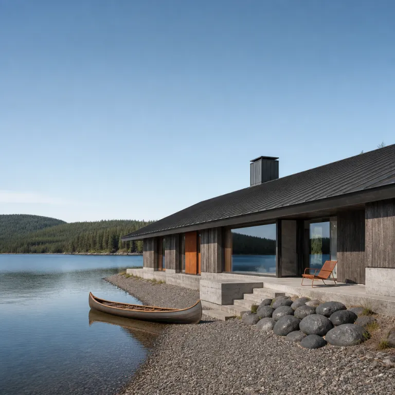 When the Land Is the Host: Indigenous-Run Lodges Rewriting Canadian Hospitality