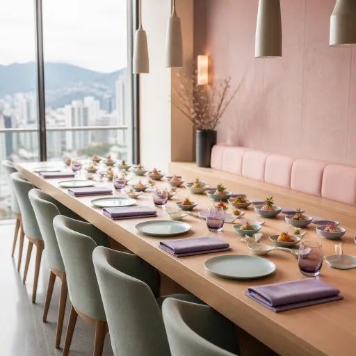 Eight Seats, Twenty Courses: The Rise of Ultra-Intimate Hotel Dining in Canada
