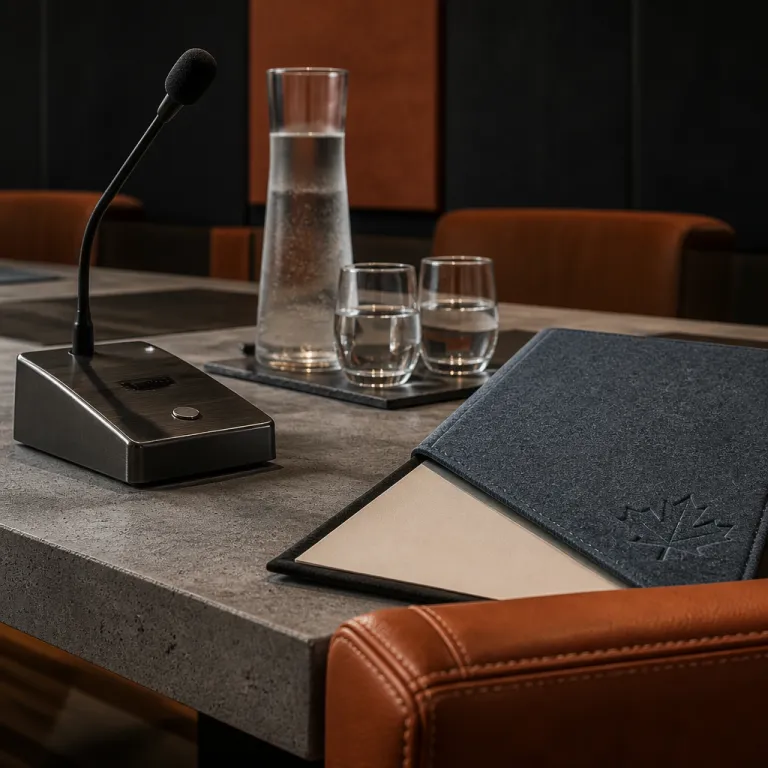 How conference Florentia hotel shapes luxury conference stays for Canadian travellers