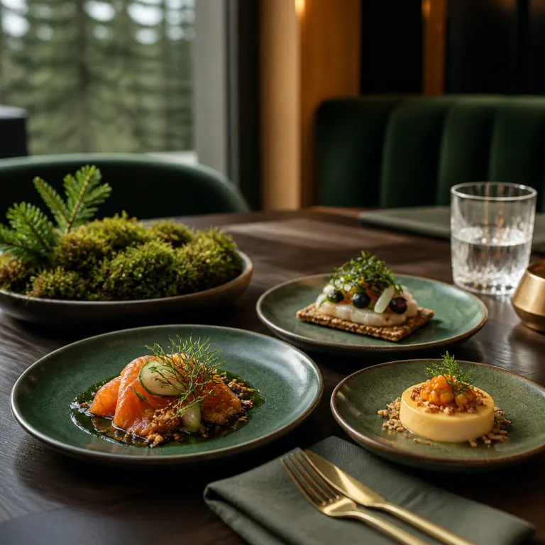 Copenhagen flavours reimagined in Canadian luxury hotel culinary tours