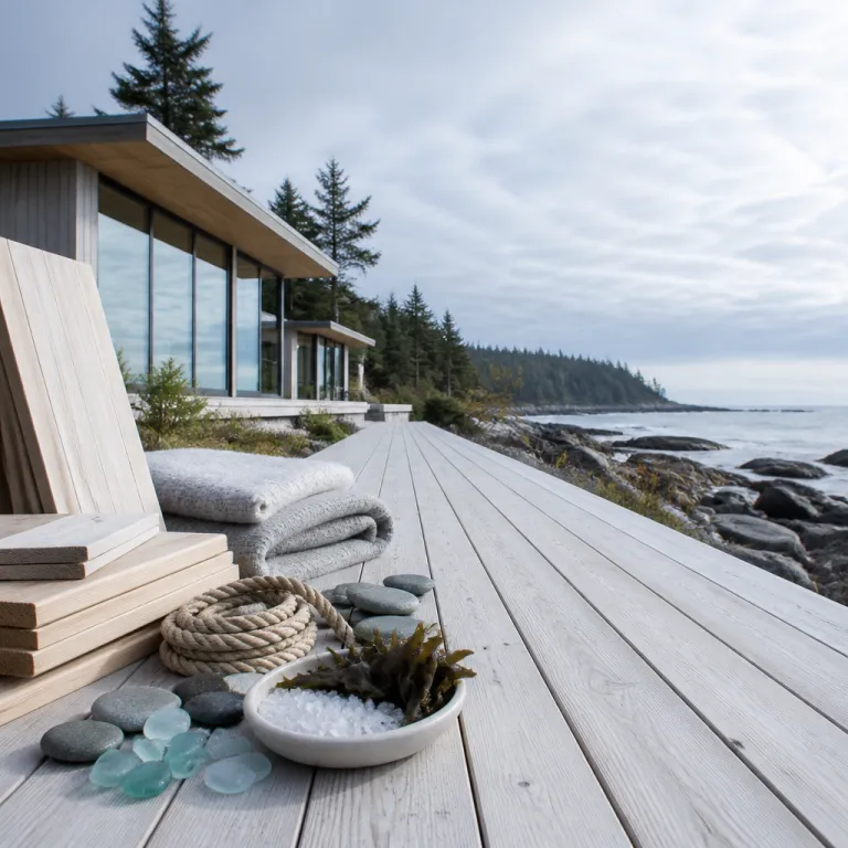 Pacific Luxury: Where to Stay on BC's Wild West Coast