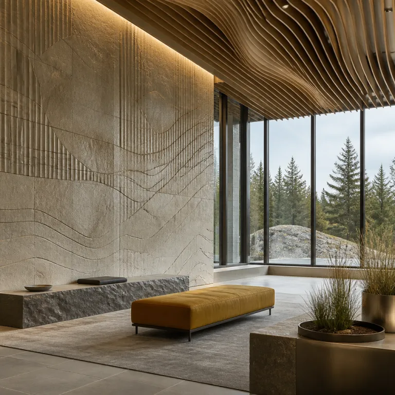 Sound, Stone, Story: The Canadian Hotels Where Architecture Narrates Culture