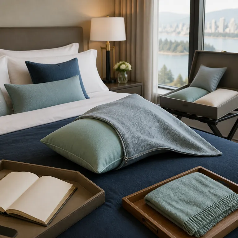 How Sofitel’s pillow menu transforms your Canadian luxury hotel stay