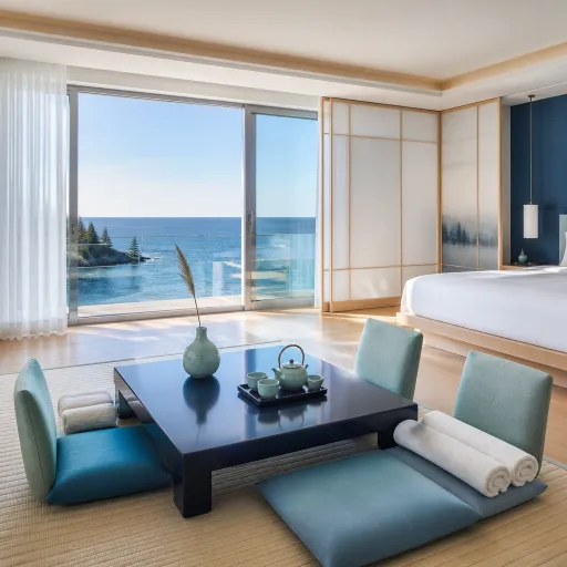 How ozashiki style elegance inspires immersive cultural experiences in Canadian luxury hotels