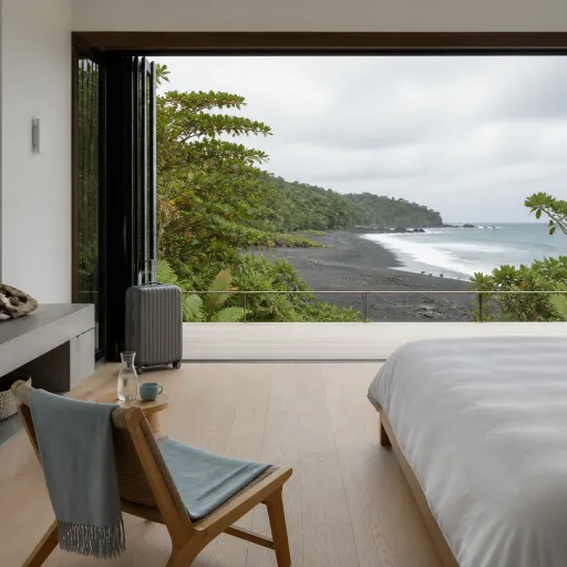 Refined escapes from Canada to every black sand beach in Costa Rica