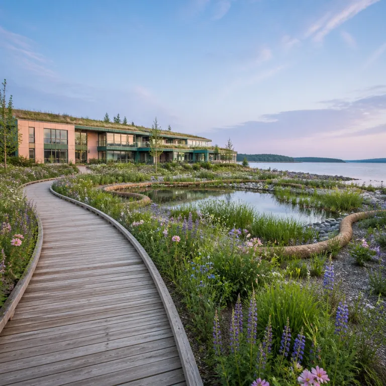 Beyond Sustainable: The Canadian Hotels Actively Restoring the Land
